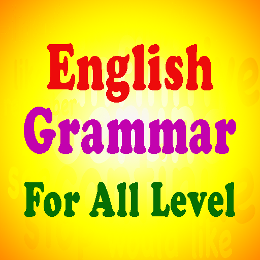 English Grammar For All