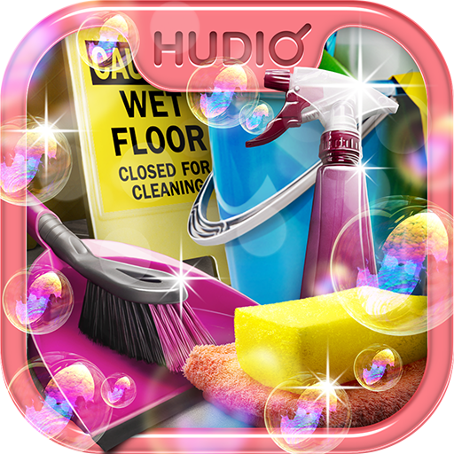 Room Cleaning Hidden Objects