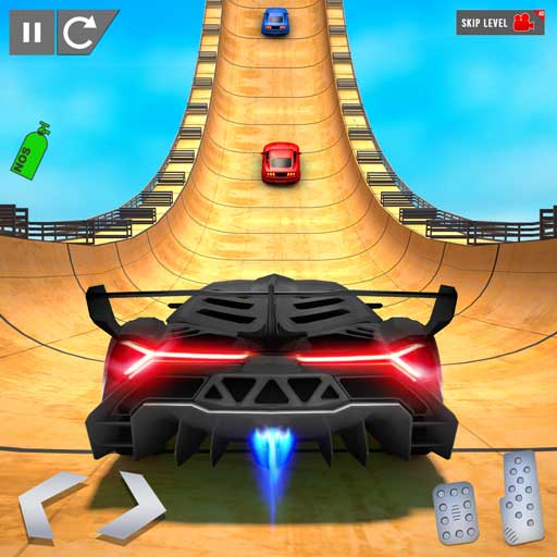 Crazy Car Stunt: Car Games 3D