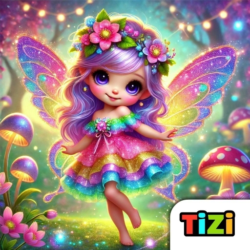 My Magical Town Fairy Land