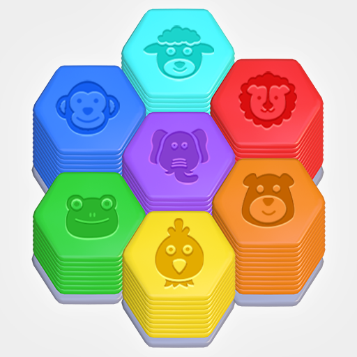 Hexa Puzzle: Sort Master