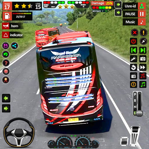 Real Bus Simulator - Bus Games