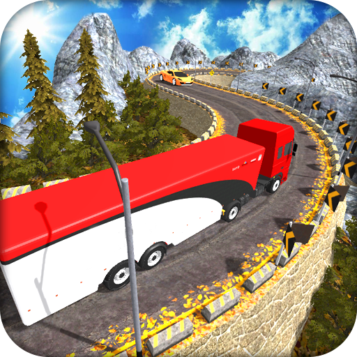 Euro Truck Uphill Simulator