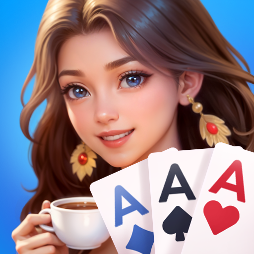 Tongits Cafe-Card Game