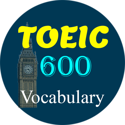 600 Từ Vựng Toeic