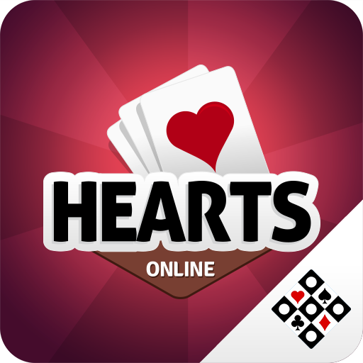 Hearts Online - Card Game