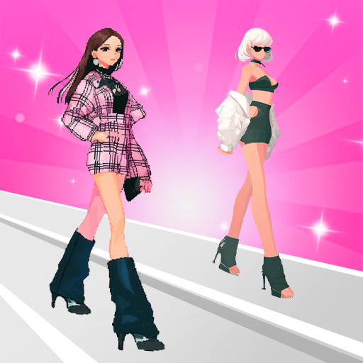 Fashion Stylist Dress Up Show