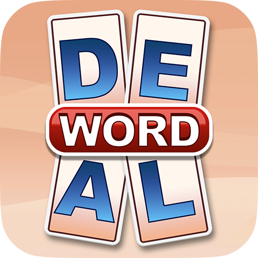 Word Deal Card Game Word Games