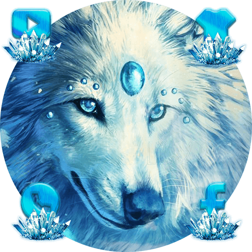 Ice Wolf Theme