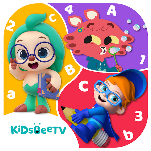 Kids Learning: Videos & Games