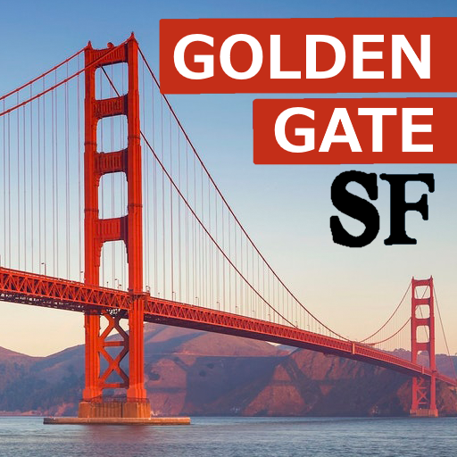 Golden Gate Bridge Driving Audio Tour