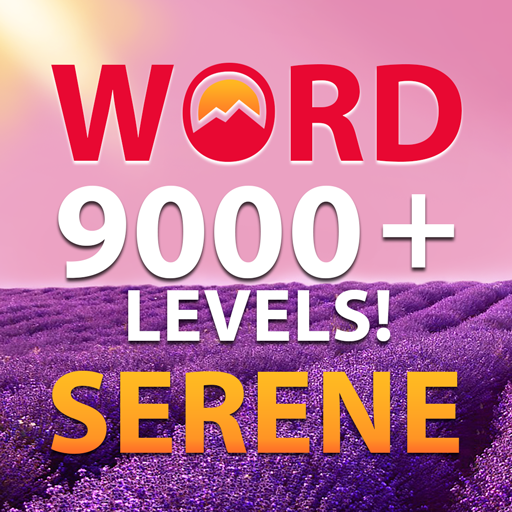 Word Serene - free word puzzle games