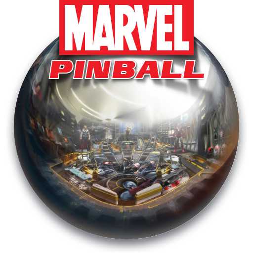 Marvel Pinball