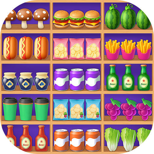 Goods Match: Sorting Master