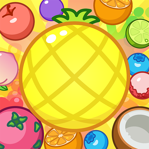 Merge Fruit - Match Fruit Game