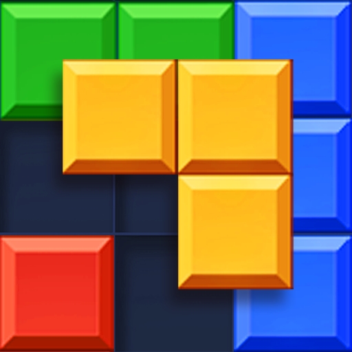 Block Rush - Block Puzzle Game