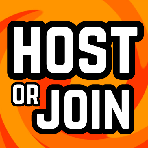 Host Or Join - Ludo