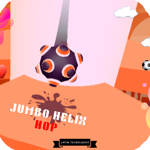 Jumbo Helix Hop