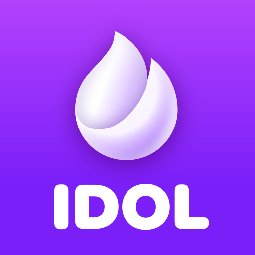 IDOL WORLD - Jigsaw Puzzle, IDOL magazine