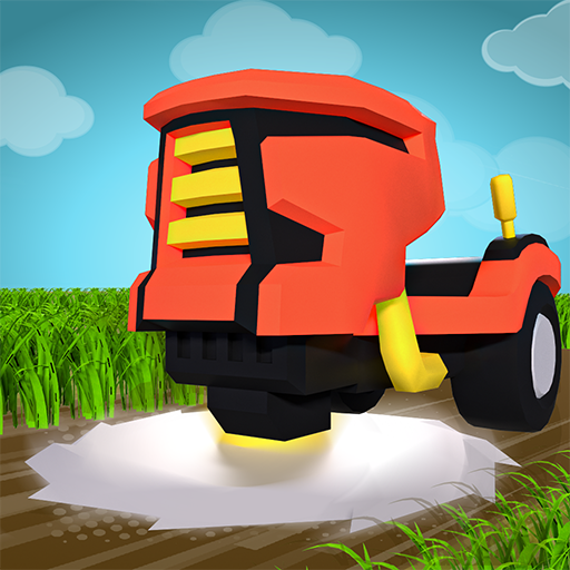 Idle Grass Cutter Tycoon