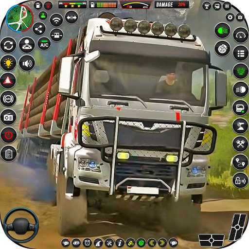 Offroad Mud Truck Simulator 3D