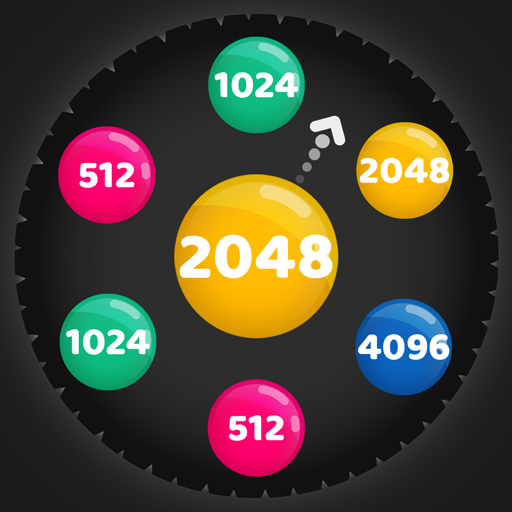 2048 O Blast! Puzzle