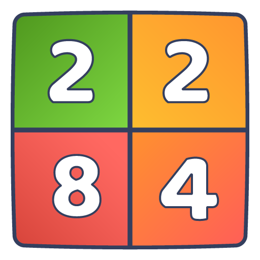 2248: Number Puzzle 2048