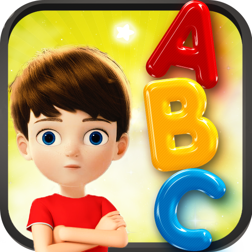 ABC Kids A-Z : Trace & Phonics