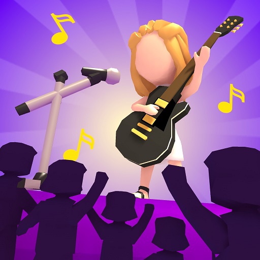 Idle Concert Tycoon