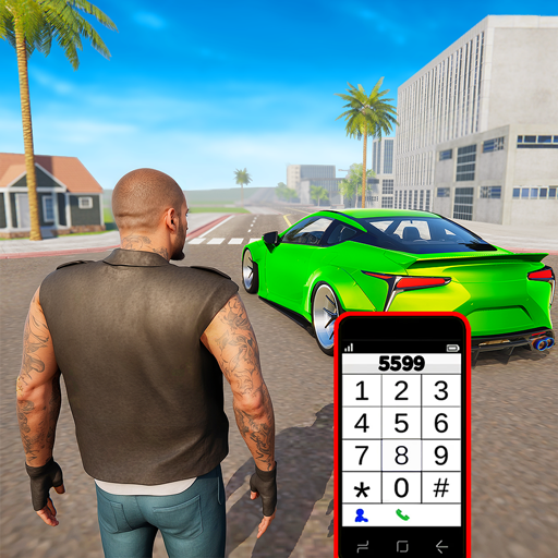 Indian Crime Driving Game