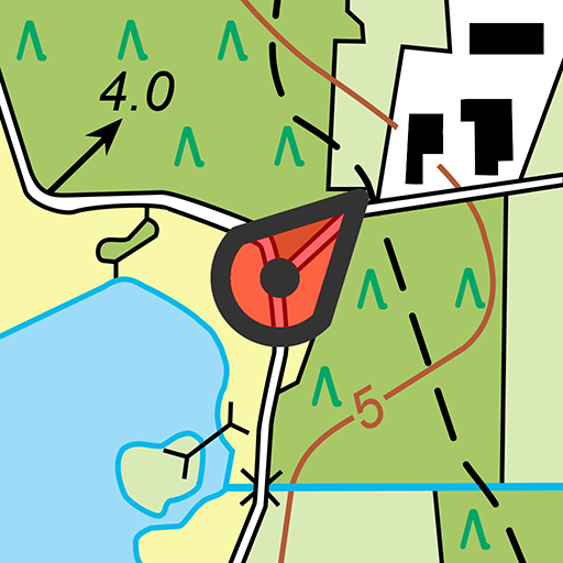 Topo GPS