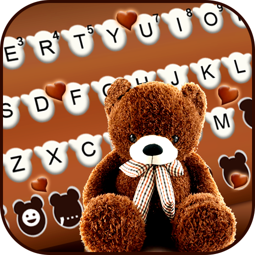 Brown Teddybear Theme