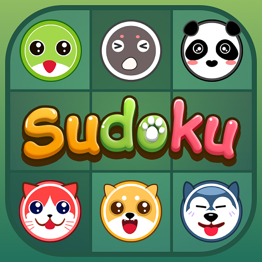 Pet Sudoku-Puzzle Game