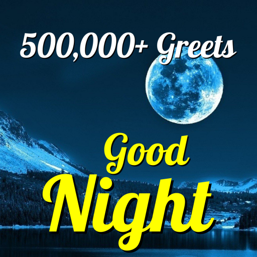 Good Night 500000+ Greetings