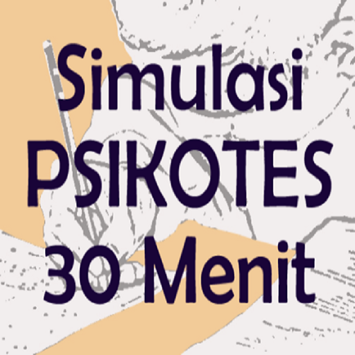 Simulasi Psikotes 30 Menit