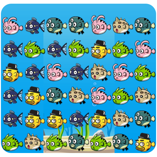Ocean Fish Match