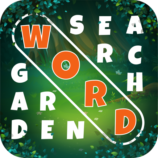 Word Garden : Word Search