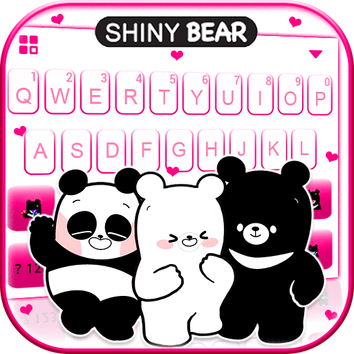 Shiny Bear Theme