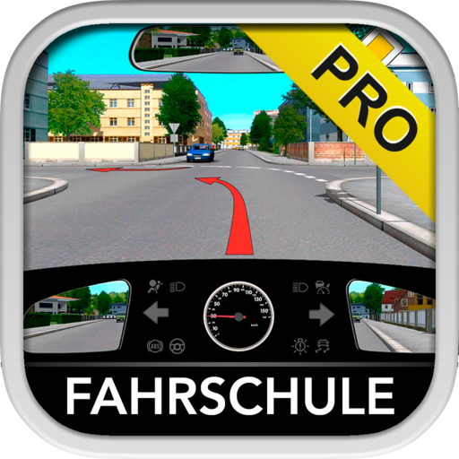 iFahrschulTheorie Pro: Führerschein Fahrschule