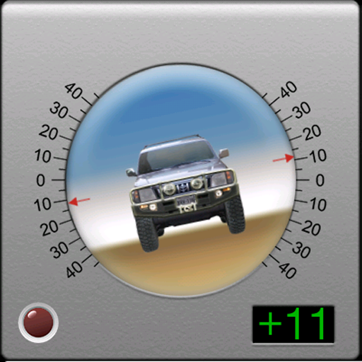 4x4 Inclinometer PRO