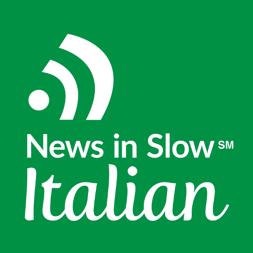 News in Slow Italian