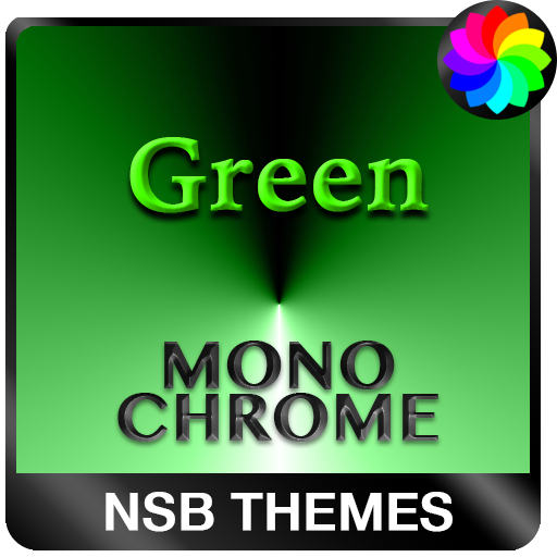 MonoChrome Green for Xperia