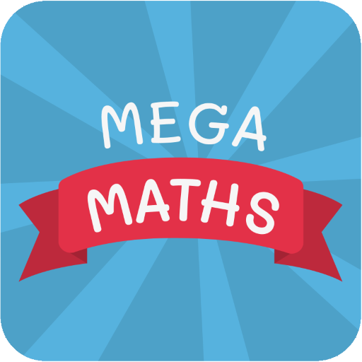 Mega Math : First Grade Math L