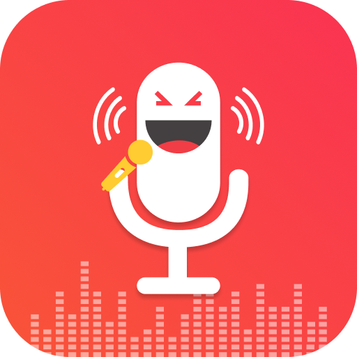 Voice changer: Voice editor - Funny sound effects