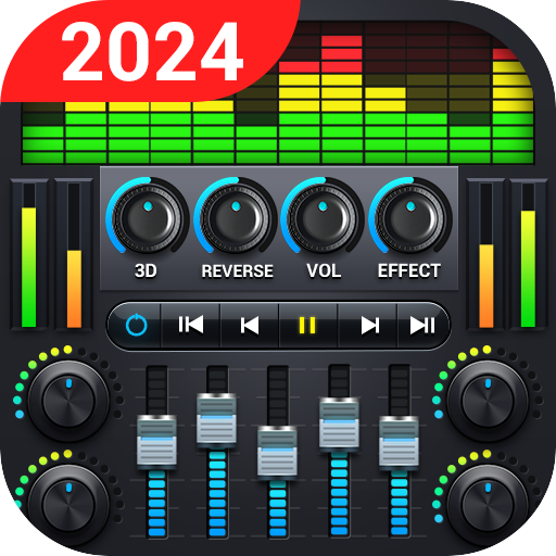 Equalizer - Bass Booster&Music