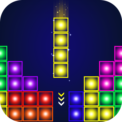 Classic Tetris - Free Block Puzzle Arcade Game