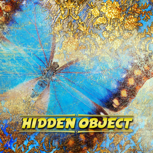 Hidden Object - Butterfly Gard