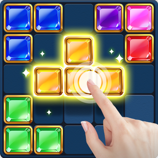 Block Puzzle - Jewel Tile