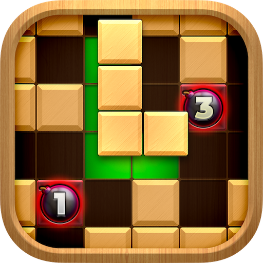 Wood Block - Puzzle Game