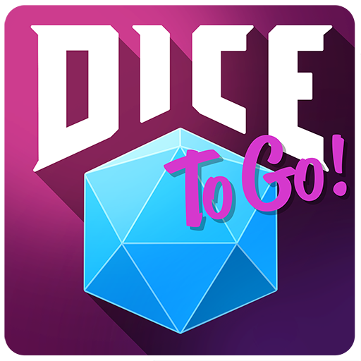 Dice To Go: Tabletop RPG Rolle